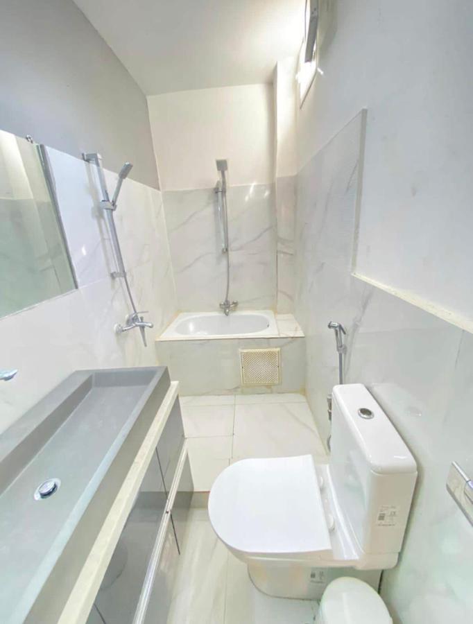 Appartement Haut Standing Idealement Situe A Dakar Exterior foto