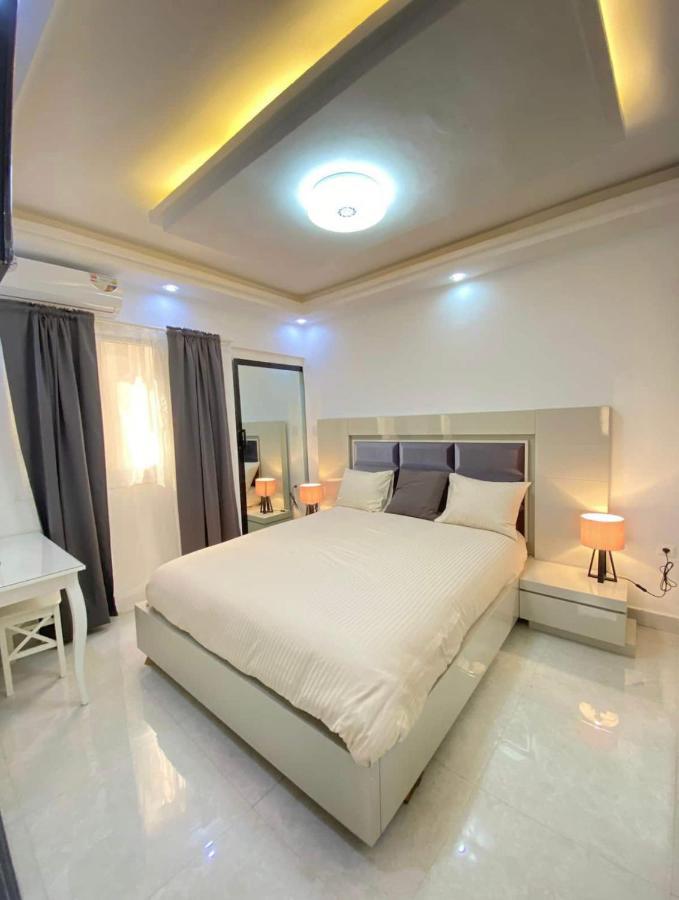 Appartement Haut Standing Idealement Situe A Dakar Exterior foto