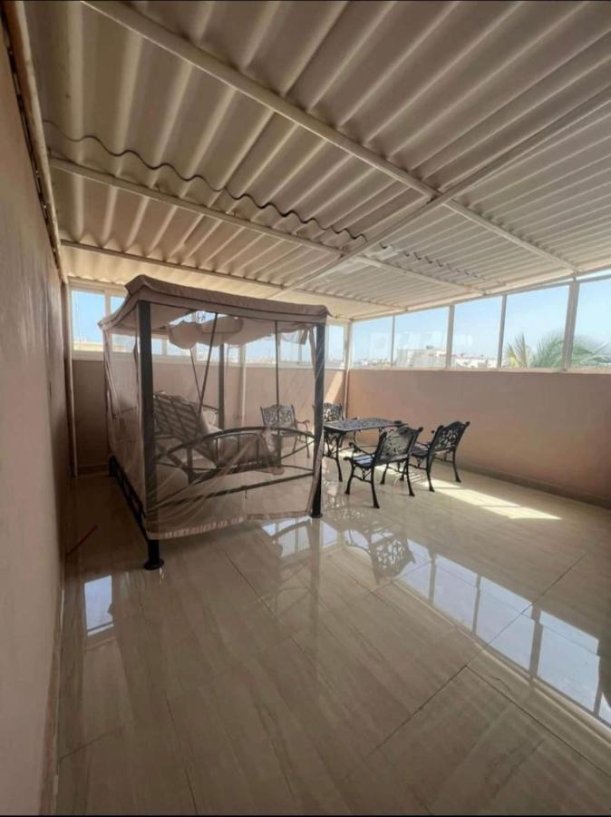 Appartement Haut Standing Idealement Situe A Dakar Exterior foto